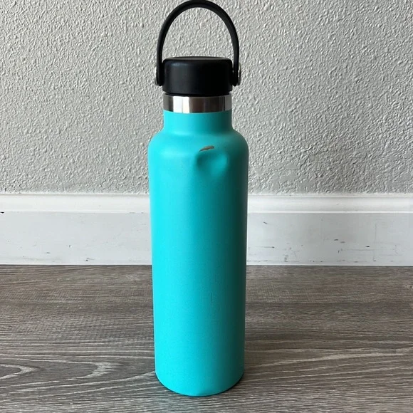 Teal 21 Oz Stainless Steel Hydroflask - Picture 2 of 10